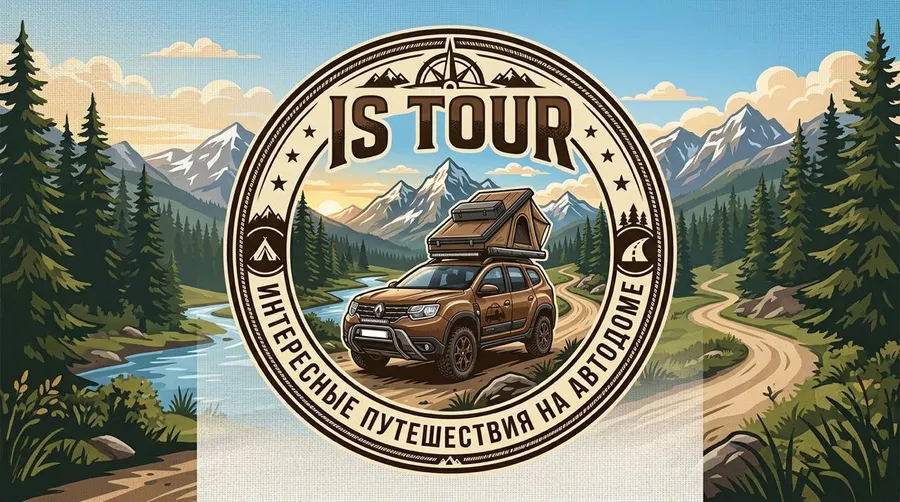 Renault Duster с палаткой на крыше — готов к выезду