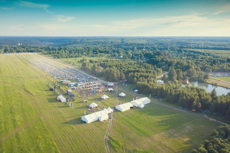 Sport-Marafon Fest, фрагмент главной страницы sportmarafonfest.ru