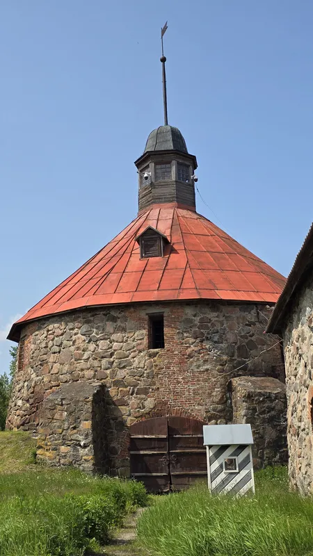 Крепость Корела, Приозерск